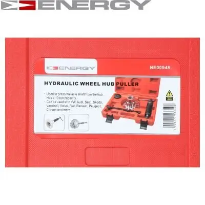 Ausdrücker, Kugelgelenk ENERGY NE00948 Bild Ausdrücker, Kugelgelenk ENERGY NE00948