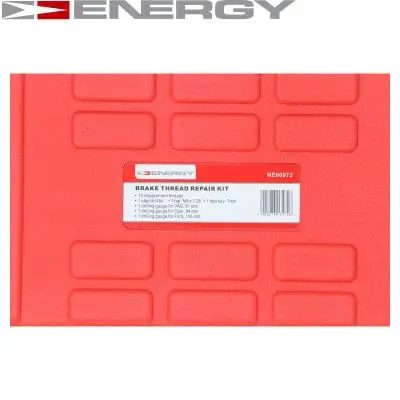 Gewindebohrer-Satz ENERGY NE00972 Bild Gewindebohrer-Satz ENERGY NE00972