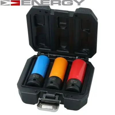 Kraft-Stecknuss-Satz ENERGY NE00999