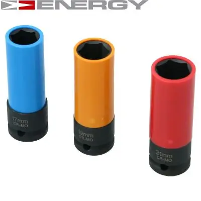 Kraft-Stecknuss-Satz ENERGY NE00999 Bild Kraft-Stecknuss-Satz ENERGY NE00999