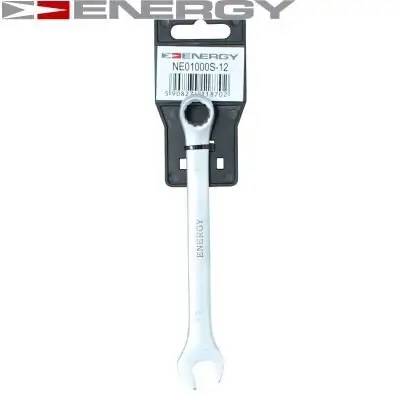 Ring-/Gabelschlüssel ENERGY NE01000S-12 Bild Ring-/Gabelschlüssel ENERGY NE01000S-12