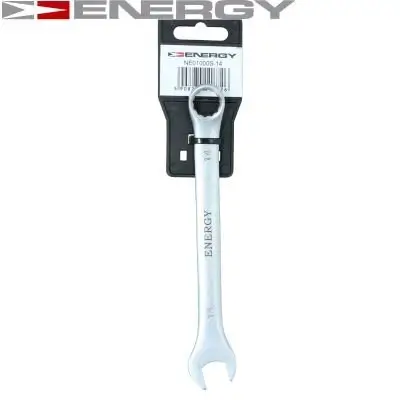 Ring-/Gabelschlüssel ENERGY NE01000S-14 Bild Ring-/Gabelschlüssel ENERGY NE01000S-14