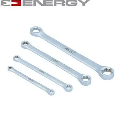 Doppel-Ringschlüsselsatz ENERGY NE01011SK4 Bild Doppel-Ringschlüsselsatz ENERGY NE01011SK4