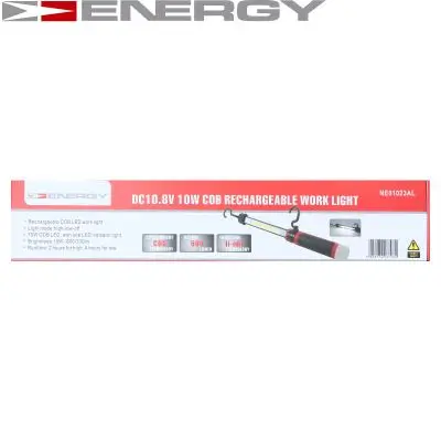 Werkzeugleuchte ENERGY NE01023AL Bild Werkzeugleuchte ENERGY NE01023AL