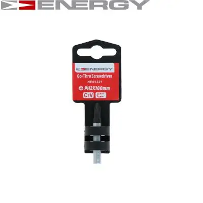 Schraubendreher ENERGY NE01321 Bild Schraubendreher ENERGY NE01321