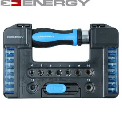 Steckschlüsselsatz ENERGY NE01335 Bild Steckschlüsselsatz ENERGY NE01335