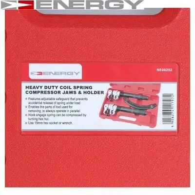 Federspanner, Fahrwerksfeder ENERGY NE00292 Bild Federspanner, Fahrwerksfeder ENERGY NE00292