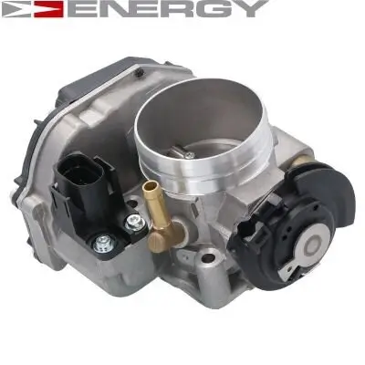 Drosselklappenstutzen 12 V ENERGY PP0001