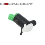 Waschwasserpumpe, Scheibenreinigung 12 V ENERGY PS0006