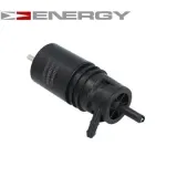 Waschwasserpumpe, Scheibenreinigung 12 V ENERGY PS0017