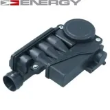 Ventil, Kurbelgehäuseentlüftung vorne Motorblock ENERGY SE00061