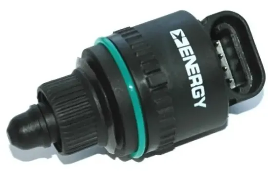 Leerlaufregelventil, Luftversorgung 12 V ENERGY SK0043 Bild Leerlaufregelventil, Luftversorgung 12 V ENERGY SK0043