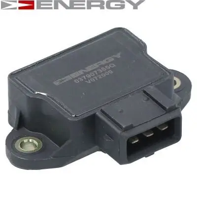Sensor, Drosselklappenstellung 12 V ENERGY TPS0007 Bild Sensor, Drosselklappenstellung 12 V ENERGY TPS0007