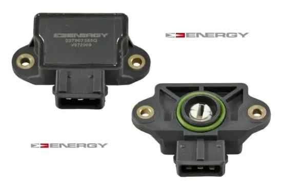 Sensor, Drosselklappenstellung 12 V ENERGY TPS0007 Bild Sensor, Drosselklappenstellung 12 V ENERGY TPS0007