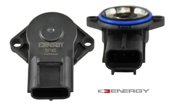 Sensor, Drosselklappenstellung 12 V ENERGY TPS0009 Bild Sensor, Drosselklappenstellung 12 V ENERGY TPS0009