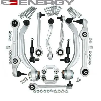 Reparatursatz, Querlenker Vorderachse ENERGY WA0010PK Bild Reparatursatz, Querlenker Vorderachse ENERGY WA0010PK