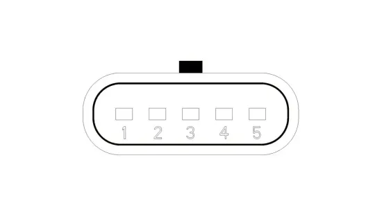 NOx-Sensor, Harnstoffeinspritzung 12 V Vitesco Technologies A3C0143400077 Bild NOx-Sensor, Harnstoffeinspritzung 12 V Vitesco Technologies A3C0143400077