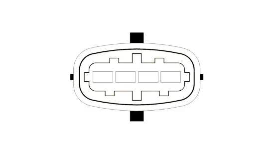NOx-Sensor, Harnstoffeinspritzung 12 V 24 V Vitesco Technologies A3C0132170077 Bild NOx-Sensor, Harnstoffeinspritzung 12 V 24 V Vitesco Technologies A3C0132170077