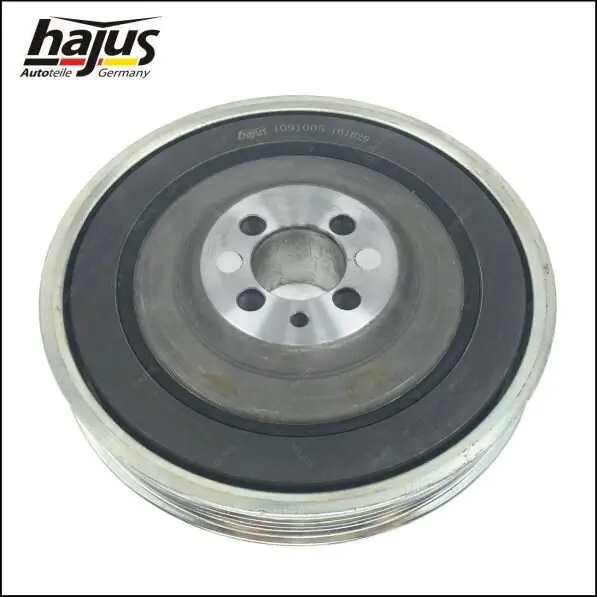 Riemenscheibe, Kurbelwelle hajus Autoteile 1091005