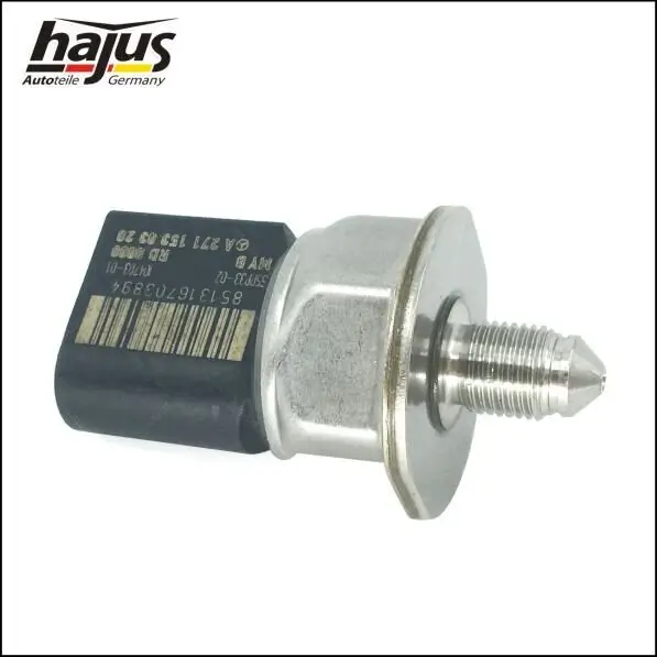 Sensor, Kraftstoffdruck hajus Autoteile 1151307