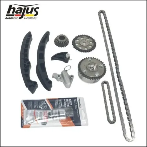 Steuerkettensatz hajus Autoteile 1151338 Bild Steuerkettensatz hajus Autoteile 1151338