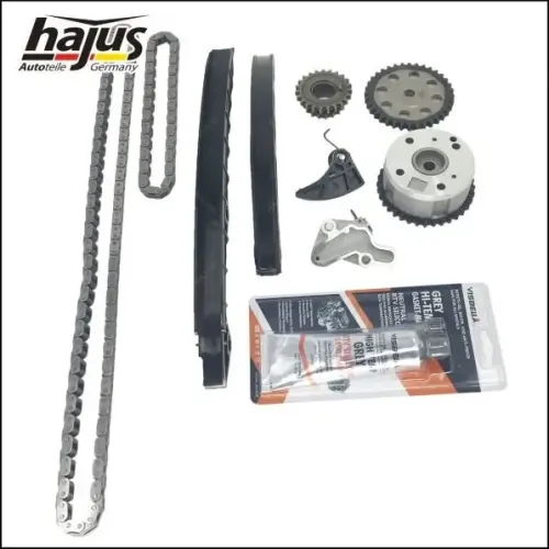 Steuerkettensatz hajus Autoteile 1151338 Bild Steuerkettensatz hajus Autoteile 1151338