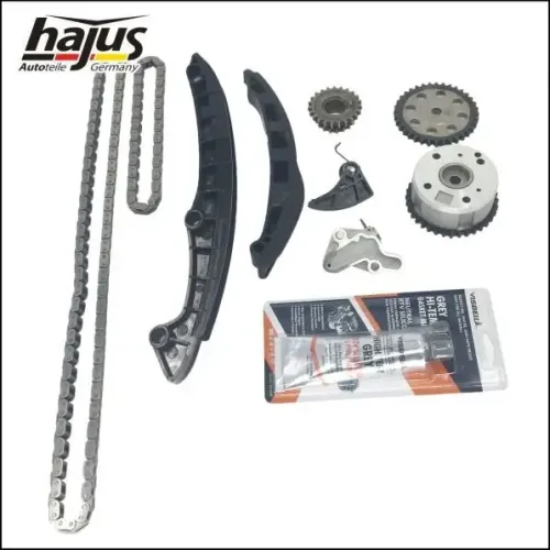 Steuerkettensatz hajus Autoteile 1151338 Bild Steuerkettensatz hajus Autoteile 1151338