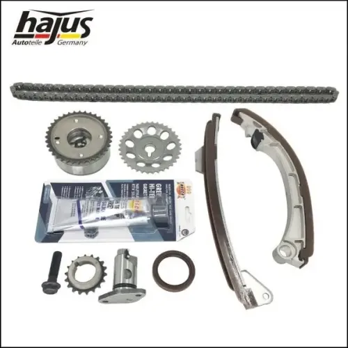 Steuerkettensatz hajus Autoteile 1151393 Bild Steuerkettensatz hajus Autoteile 1151393