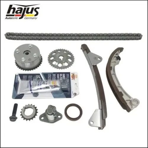 Steuerkettensatz hajus Autoteile 1151393 Bild Steuerkettensatz hajus Autoteile 1151393
