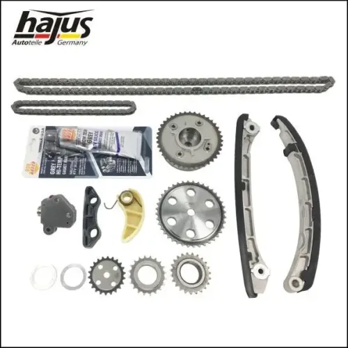 Steuerkettensatz hajus Autoteile 1151407 Bild Steuerkettensatz hajus Autoteile 1151407