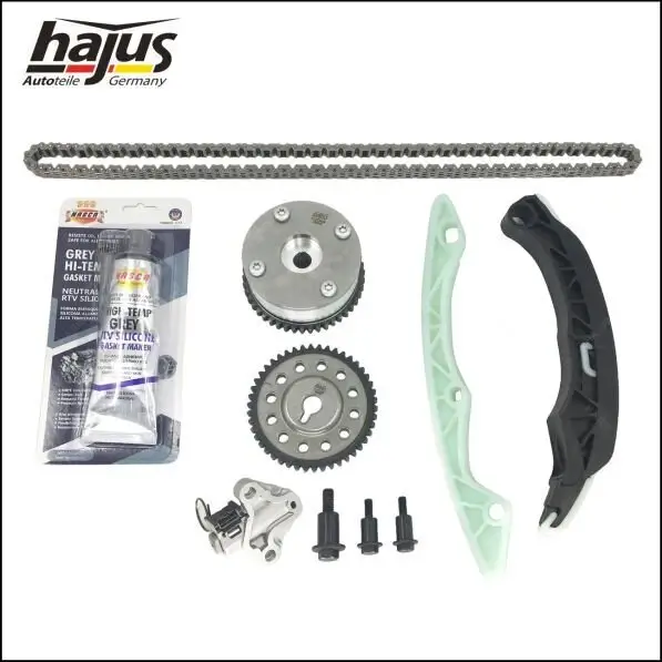 Steuerkettensatz hajus Autoteile 1151409
