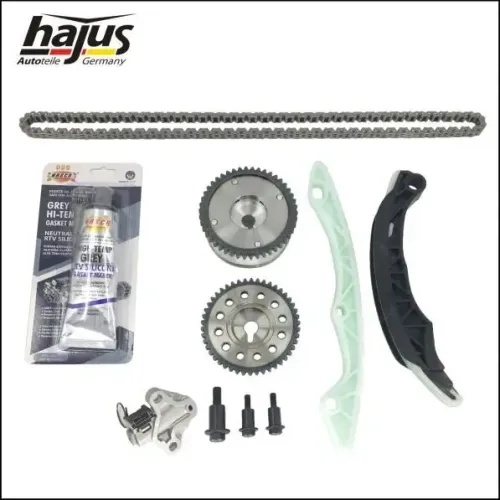 Steuerkettensatz hajus Autoteile 1151409 Bild Steuerkettensatz hajus Autoteile 1151409