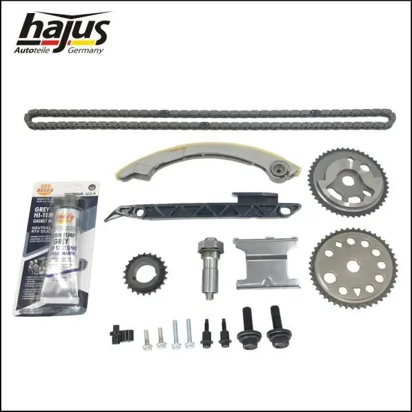 Steuerkettensatz hajus Autoteile 1151423