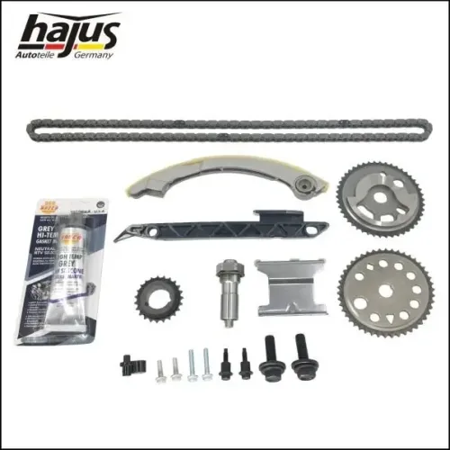 Steuerkettensatz hajus Autoteile 1151423 Bild Steuerkettensatz hajus Autoteile 1151423