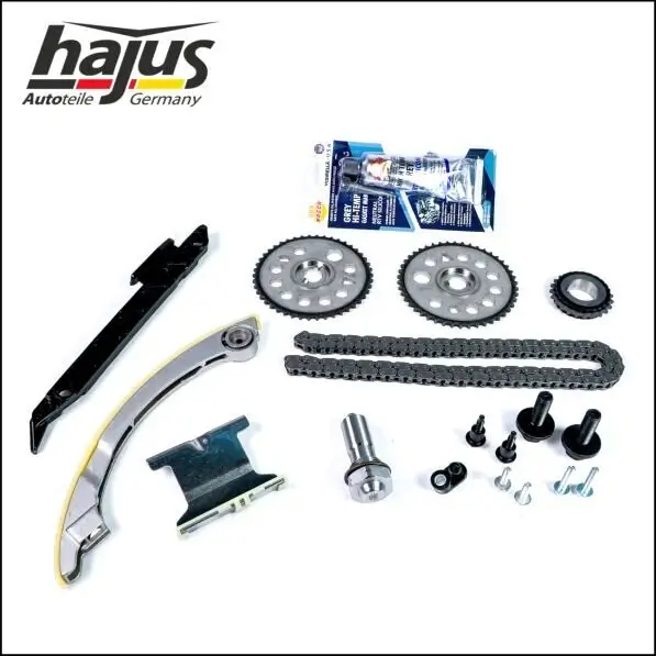 Steuerkettensatz hajus Autoteile 1151424