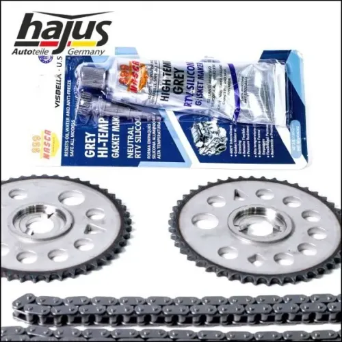Steuerkettensatz hajus Autoteile 1151424 Bild Steuerkettensatz hajus Autoteile 1151424