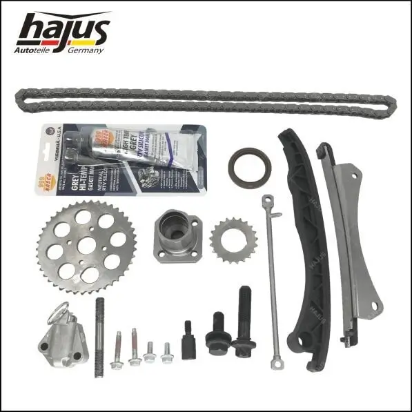 Steuerkettensatz hajus Autoteile 1151457