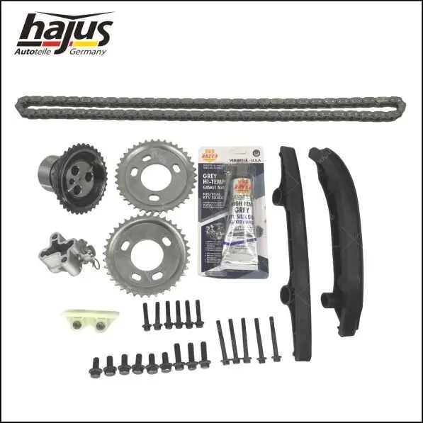 Steuerkettensatz hajus Autoteile 1151462 Bild Steuerkettensatz hajus Autoteile 1151462