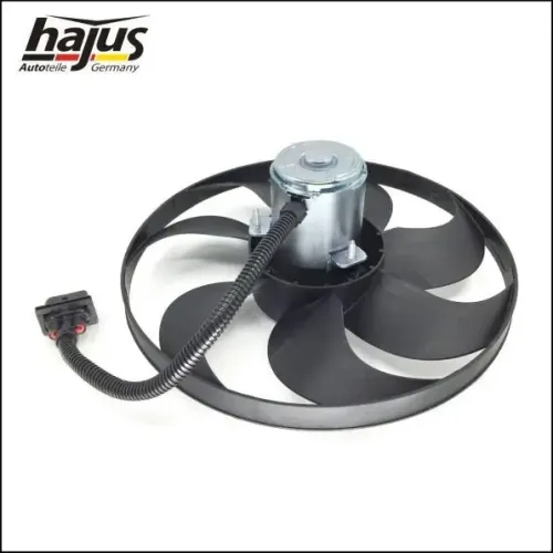 Lüfter, Motorkühlung 12 V hajus Autoteile 1211037 Bild Lüfter, Motorkühlung 12 V hajus Autoteile 1211037