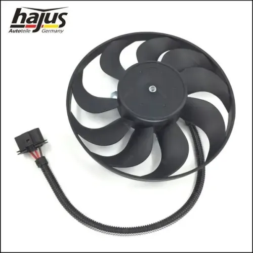 Lüfter, Motorkühlung 12 V hajus Autoteile 1211038 Bild Lüfter, Motorkühlung 12 V hajus Autoteile 1211038