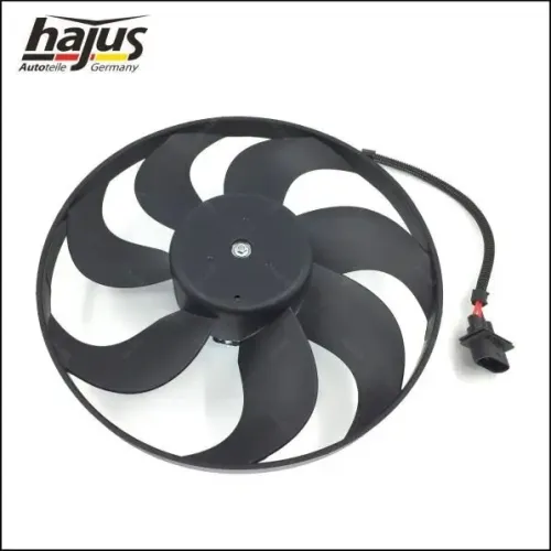 Lüfter, Motorkühlung 12 V hajus Autoteile 1211044 Bild Lüfter, Motorkühlung 12 V hajus Autoteile 1211044