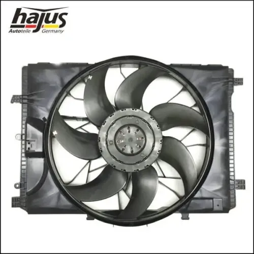 Lüfter, Motorkühlung 12 V hajus Autoteile 1211309 Bild Lüfter, Motorkühlung 12 V hajus Autoteile 1211309