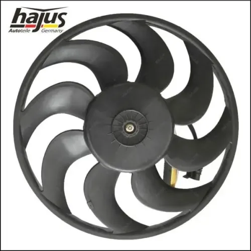 Lüfter, Motorkühlung 12 V hajus Autoteile 1211316 Bild Lüfter, Motorkühlung 12 V hajus Autoteile 1211316