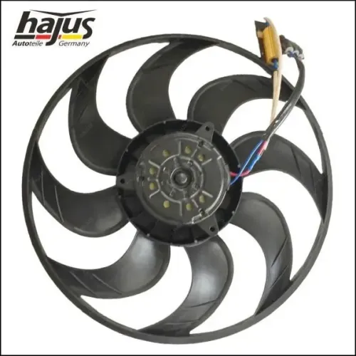 Lüfter, Motorkühlung 12 V hajus Autoteile 1211316 Bild Lüfter, Motorkühlung 12 V hajus Autoteile 1211316