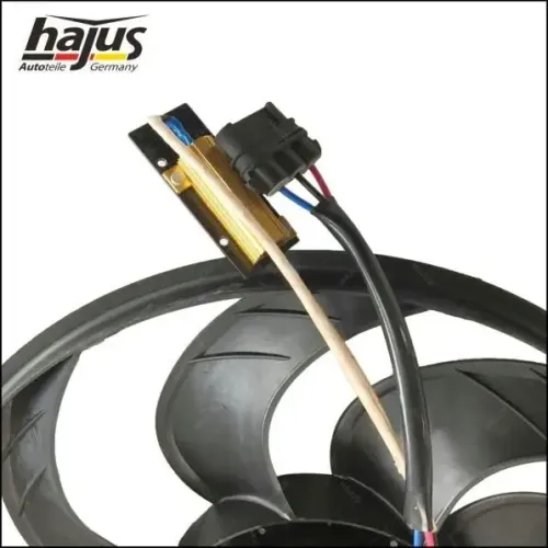 Lüfter, Motorkühlung 12 V hajus Autoteile 1211316 Bild Lüfter, Motorkühlung 12 V hajus Autoteile 1211316