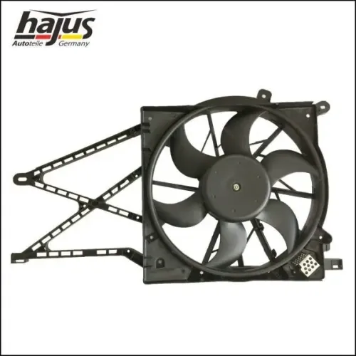 Lüfter, Motorkühlung 12 V hajus Autoteile 1211317 Bild Lüfter, Motorkühlung 12 V hajus Autoteile 1211317