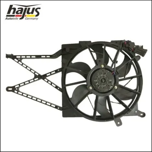 Lüfter, Motorkühlung 12 V hajus Autoteile 1211317 Bild Lüfter, Motorkühlung 12 V hajus Autoteile 1211317