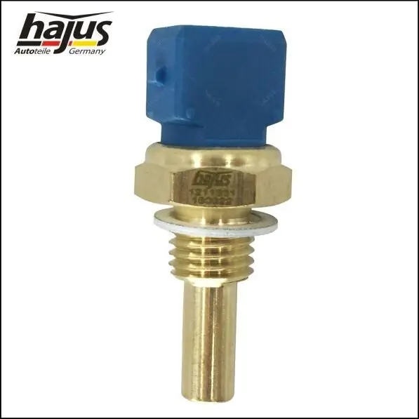 Sensor, Kühlmitteltemperatur 12 V hajus Autoteile 1211331