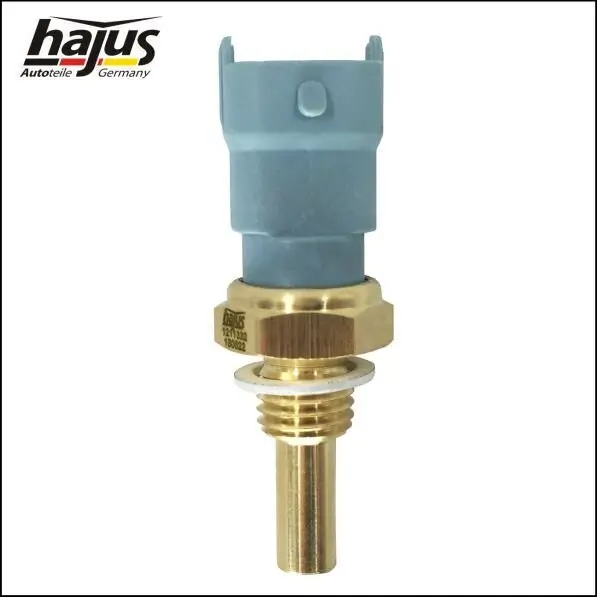 Sensor, Kühlmitteltemperatur hajus Autoteile 1211332