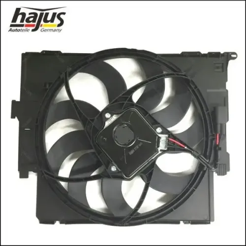 Lüfter, Motorkühlung 12 V hajus Autoteile 1211347 Bild Lüfter, Motorkühlung 12 V hajus Autoteile 1211347